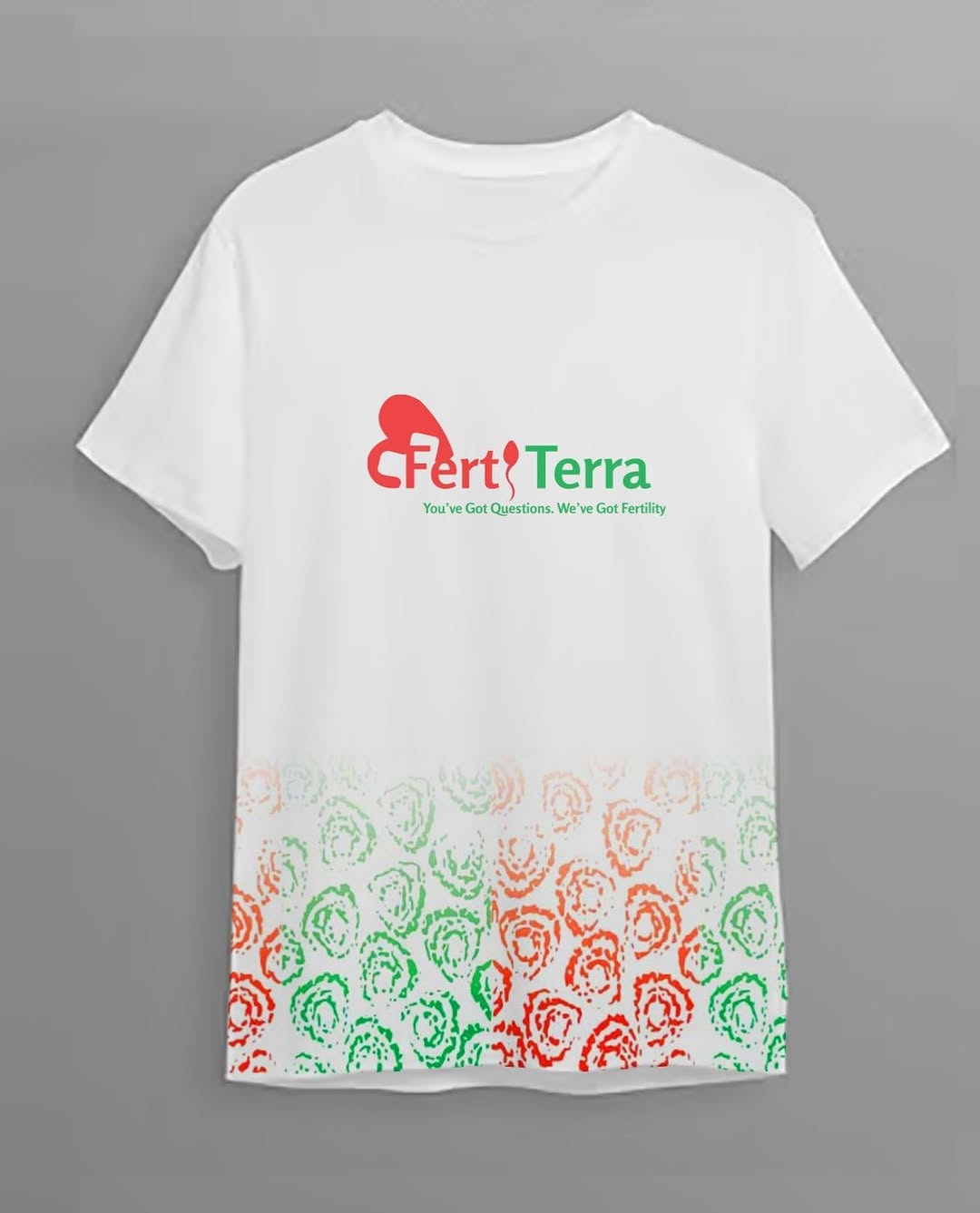 FertiTerra Logo T-Shirt
